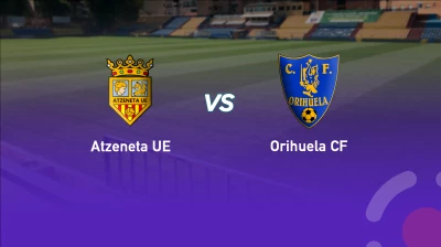 Miniatura Atzeneta UE vs Orihuela CF