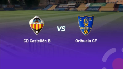 Miniatura CD Castellón B vs Orihuela CF