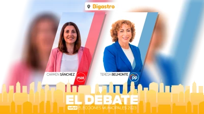 Thumbnail event El debate - Bigastro