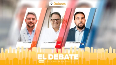 Thumbnail event El debate - Dolores