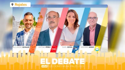 Thumbnail event El debate - Rojales