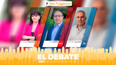 Thumbnail event El debate - San Fulgencio