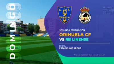 Thumbnail event Orihuela CF vs CD RB Linense