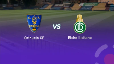 Miniatura Orihuela CF vs Elche Ilicitano
