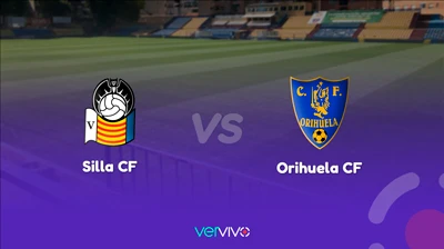 Thumbnail event Silla CF vs Orihuela CF