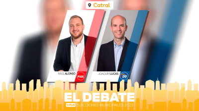 Thumbnail event El debate - Catral
