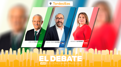 Thumbnail event El debate - Tordesillas