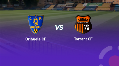 Thumbnail event Orihuela CF vs Torrent